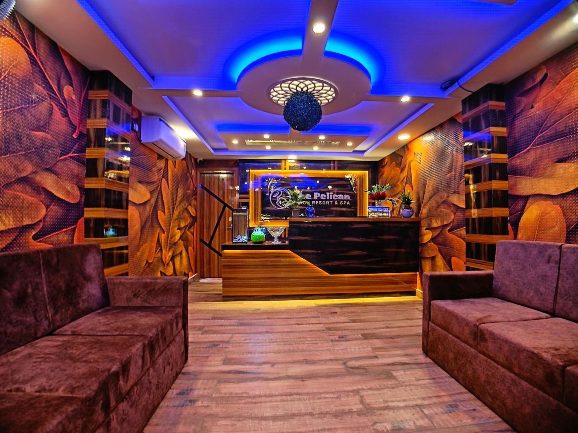 The Pelican Beach Resort Mandarmani Exterior photo