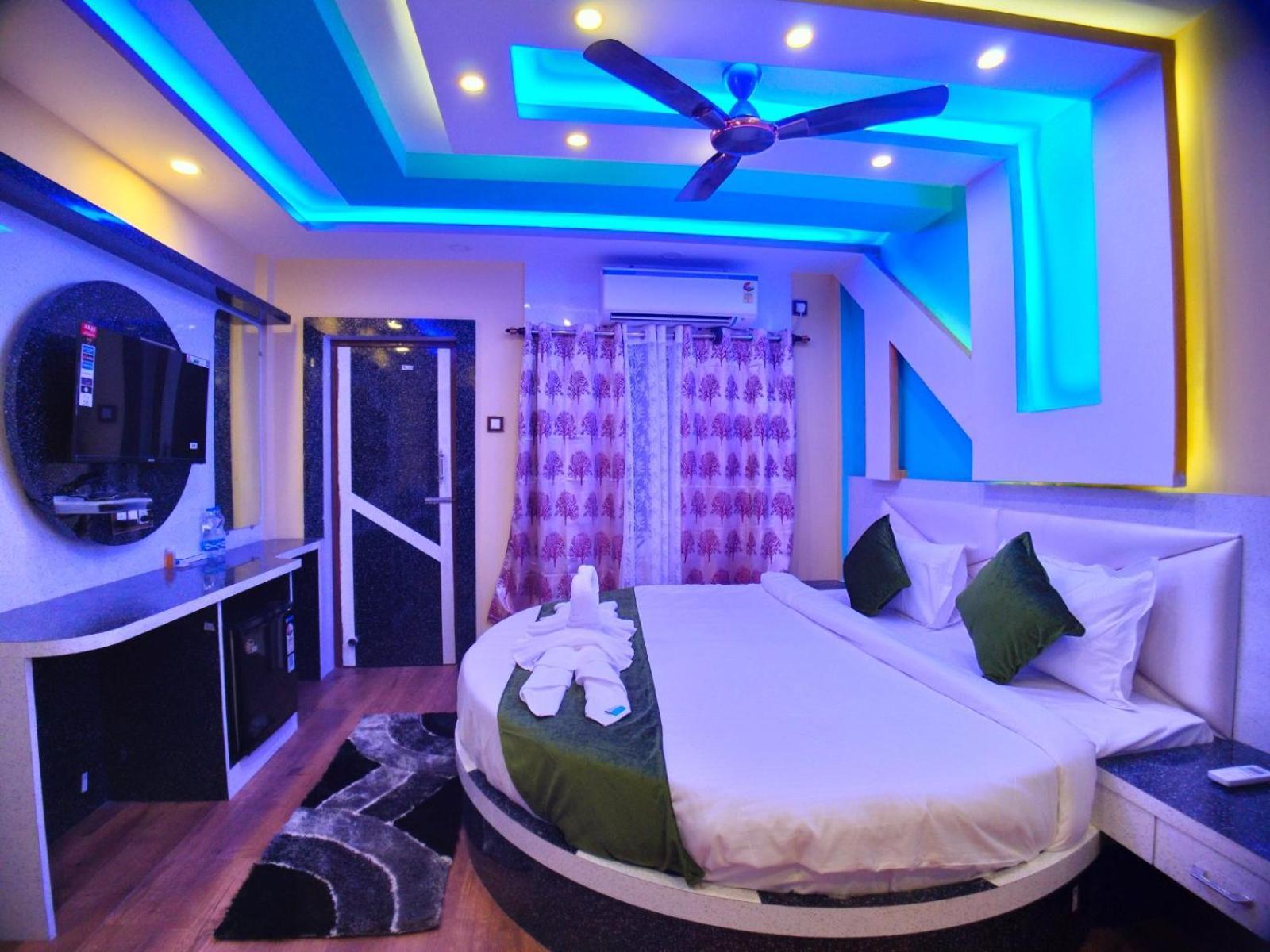 The Pelican Beach Resort Mandarmani Exterior photo