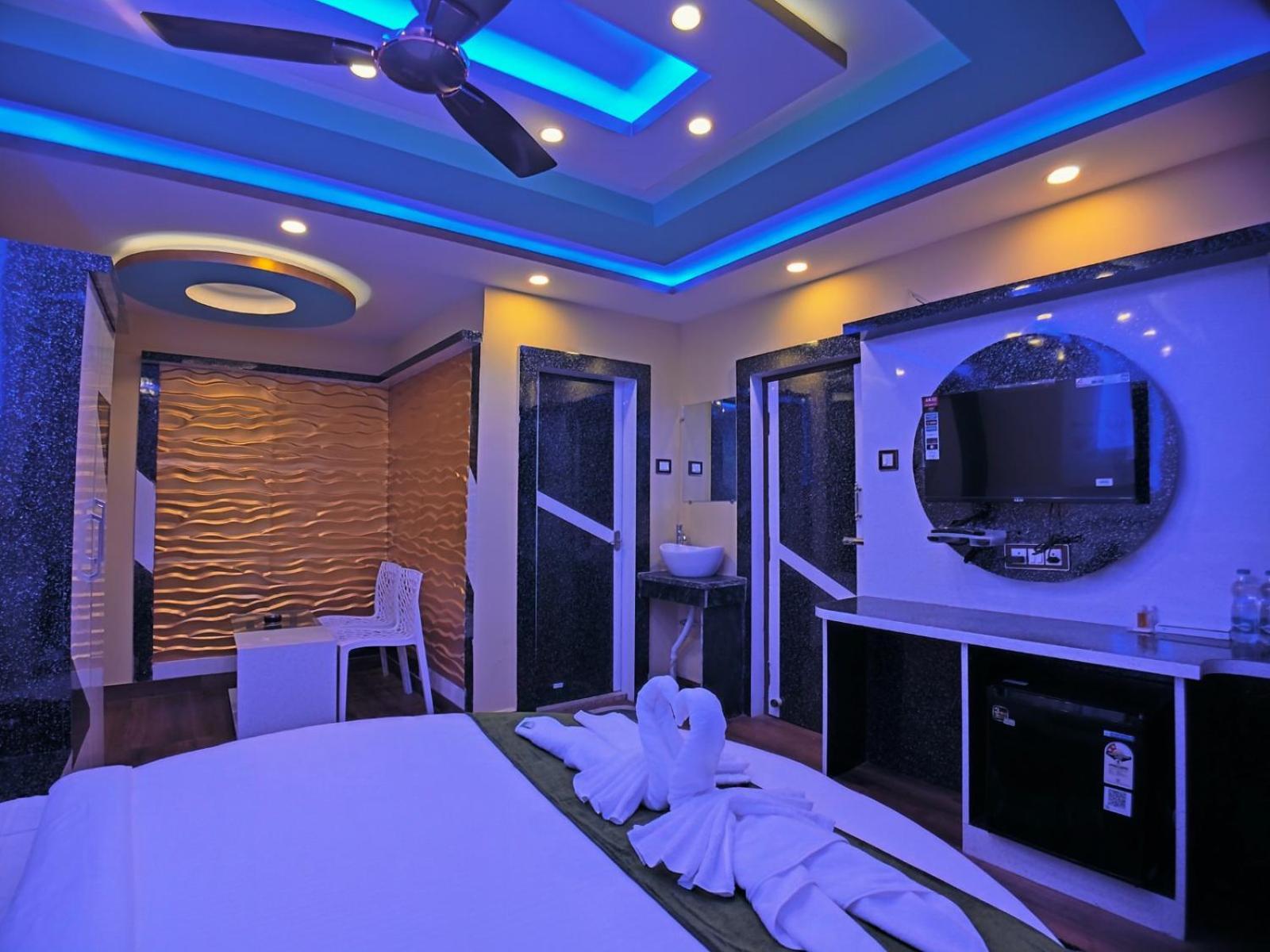 The Pelican Beach Resort Mandarmani Exterior photo