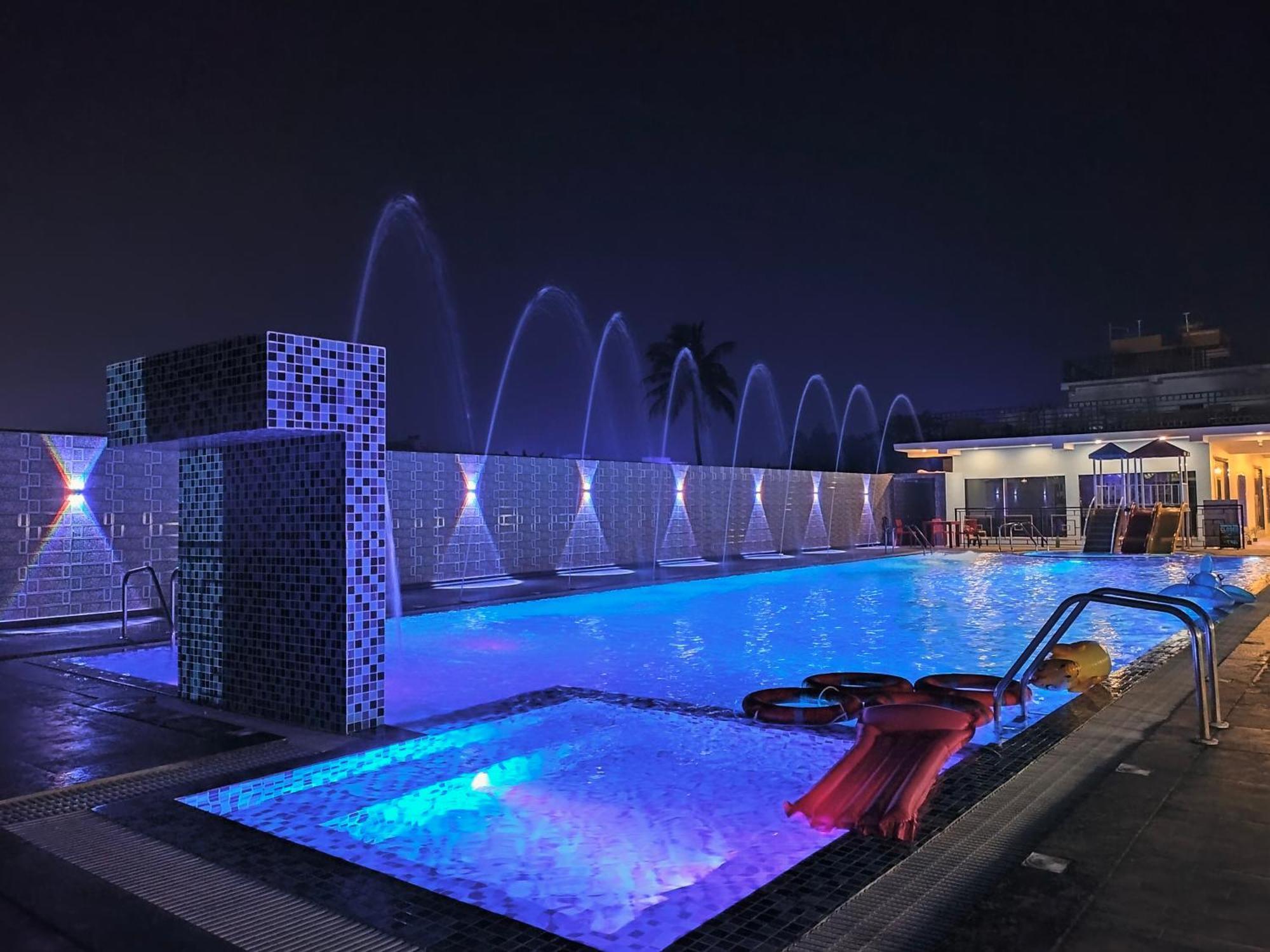 The Pelican Beach Resort Mandarmani Exterior photo