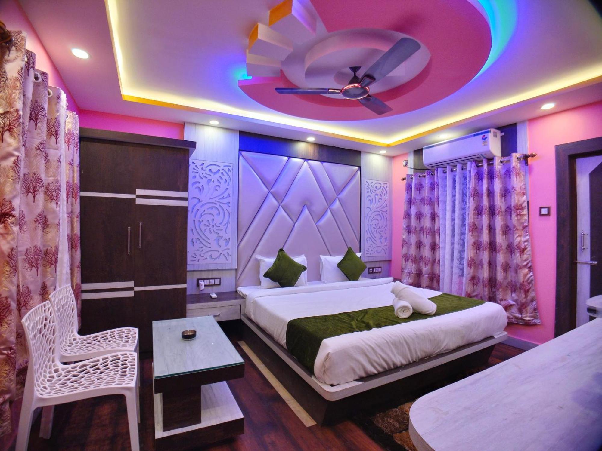 The Pelican Beach Resort Mandarmani Exterior photo