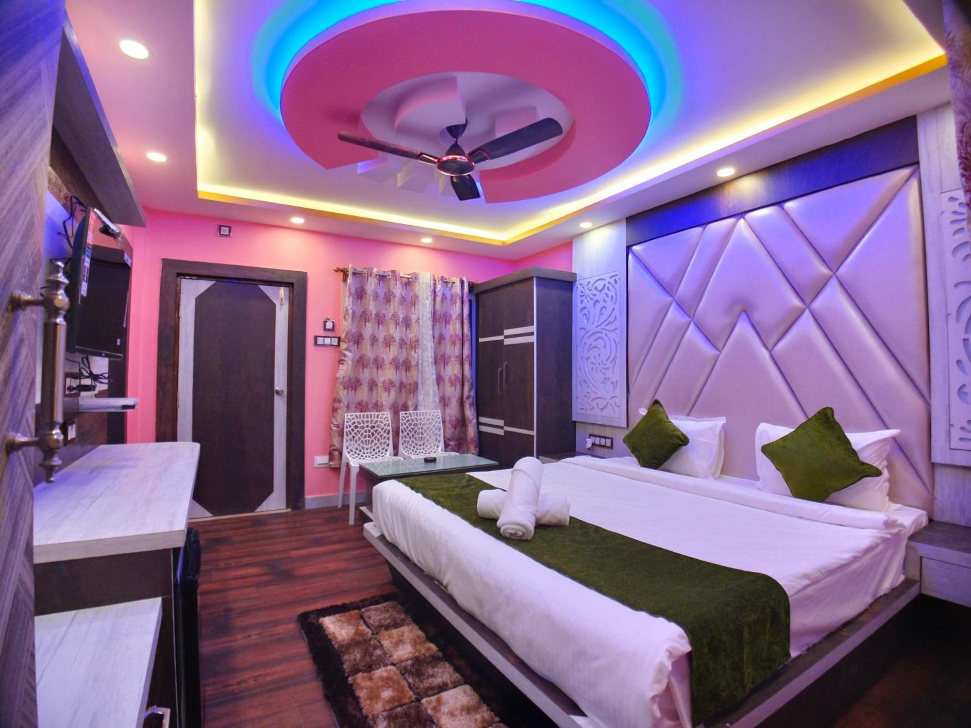 The Pelican Beach Resort Mandarmani Exterior photo