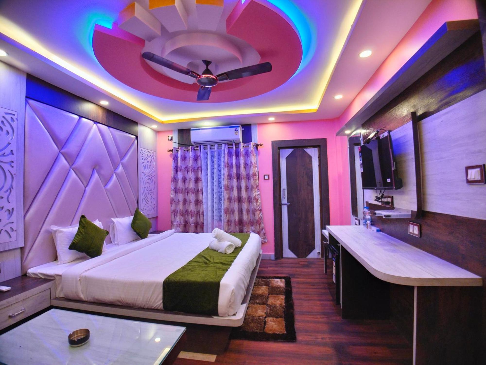 The Pelican Beach Resort Mandarmani Exterior photo