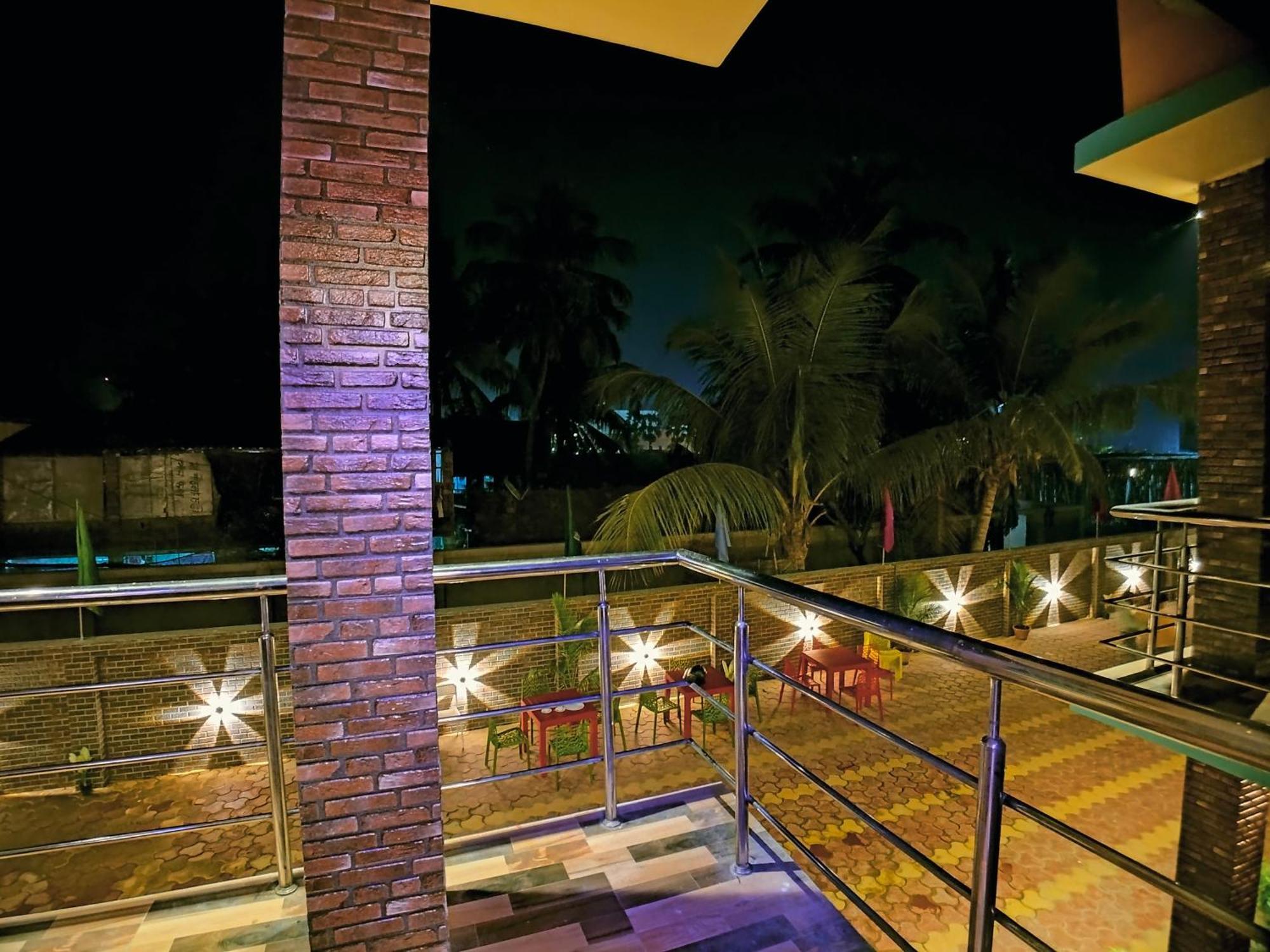 The Pelican Beach Resort Mandarmani Exterior photo