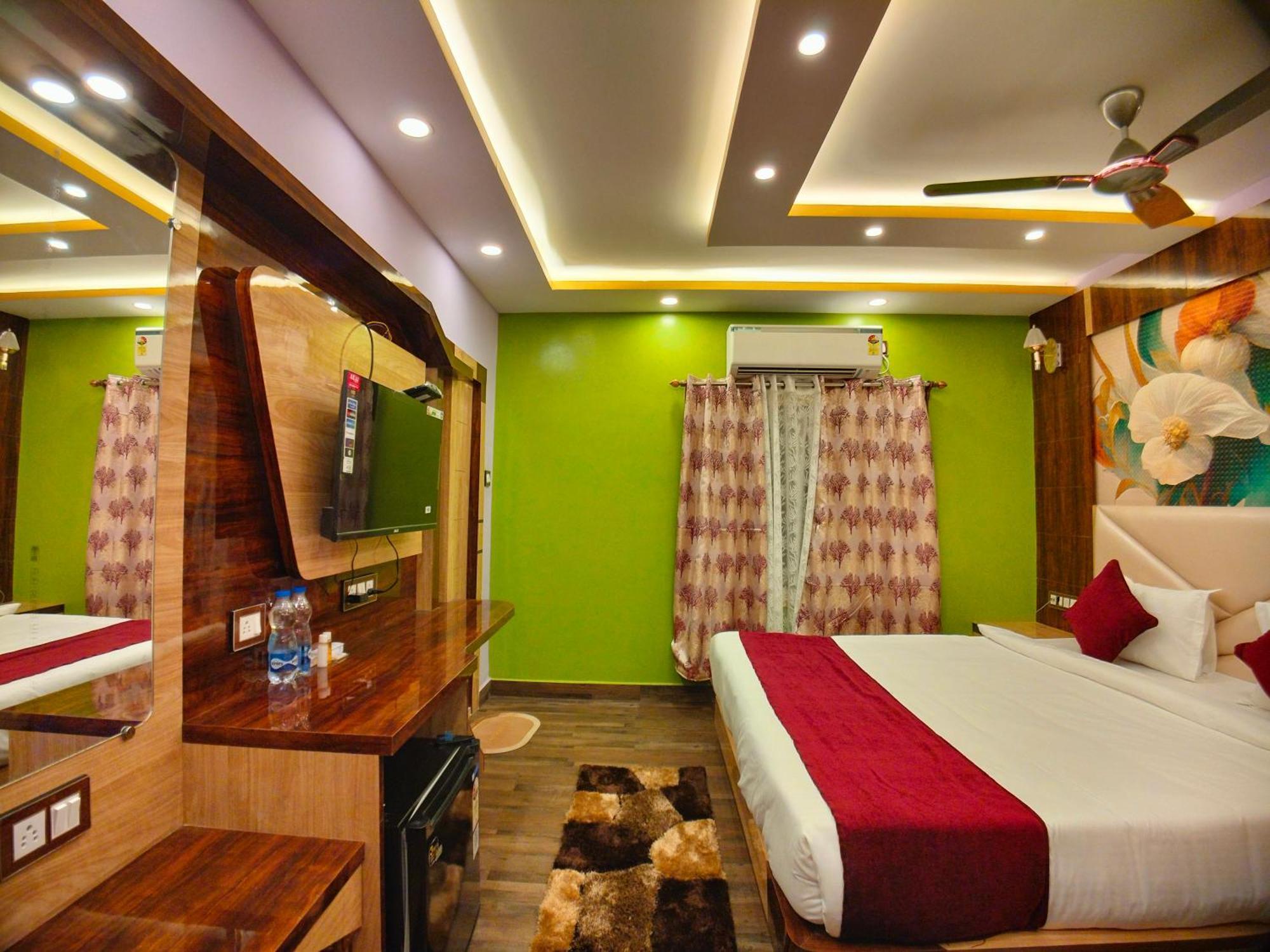 The Pelican Beach Resort Mandarmani Exterior photo