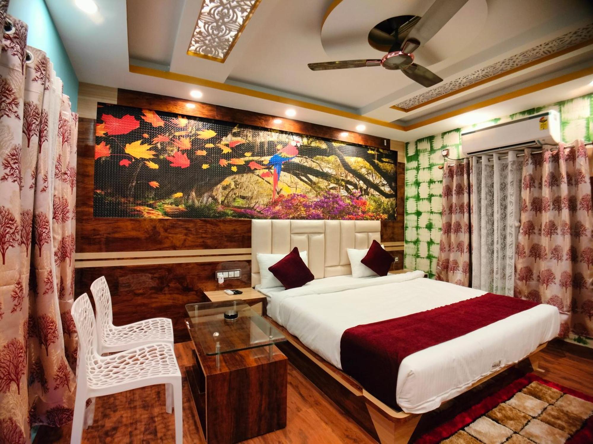The Pelican Beach Resort Mandarmani Exterior photo