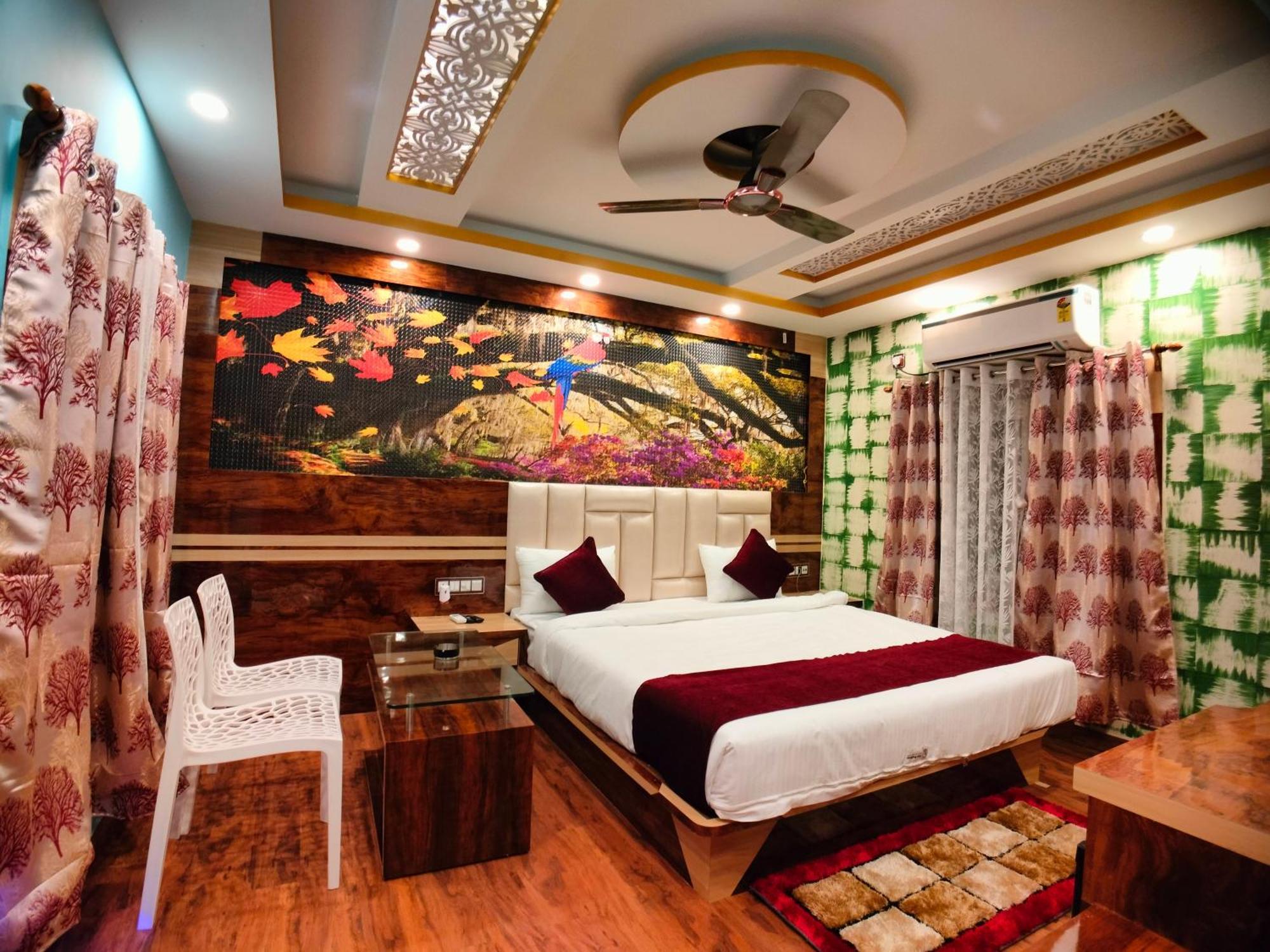 The Pelican Beach Resort Mandarmani Exterior photo