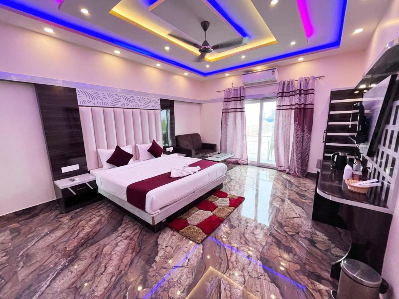 The Pelican Beach Resort Mandarmani Exterior photo